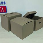 Kit Extra Cajas