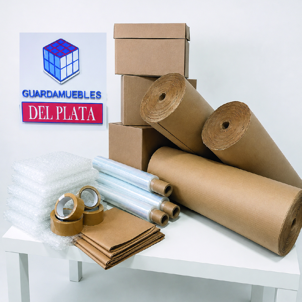 Kit grande- embalaje Kit Grande - Embalaje - Imagen 1